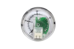 Medidor de Presso / Manmetro Eletrnico CNG AEB806 Itlia