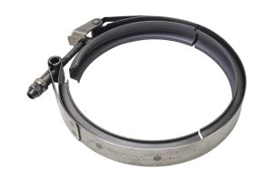 Abraadeira Aeronutica Voss Aerospace VC1683A-500-A-E / BACC10LE500E Inox 5''