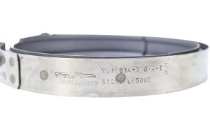 Abraadeira Aeronutica Voss Aerospace VC1683A-500-A-E / BACC10LE500E Inox 5''