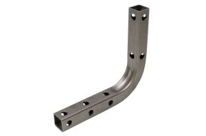 Suporte De Montagem Rosemount Bracket B4 Ventilblock