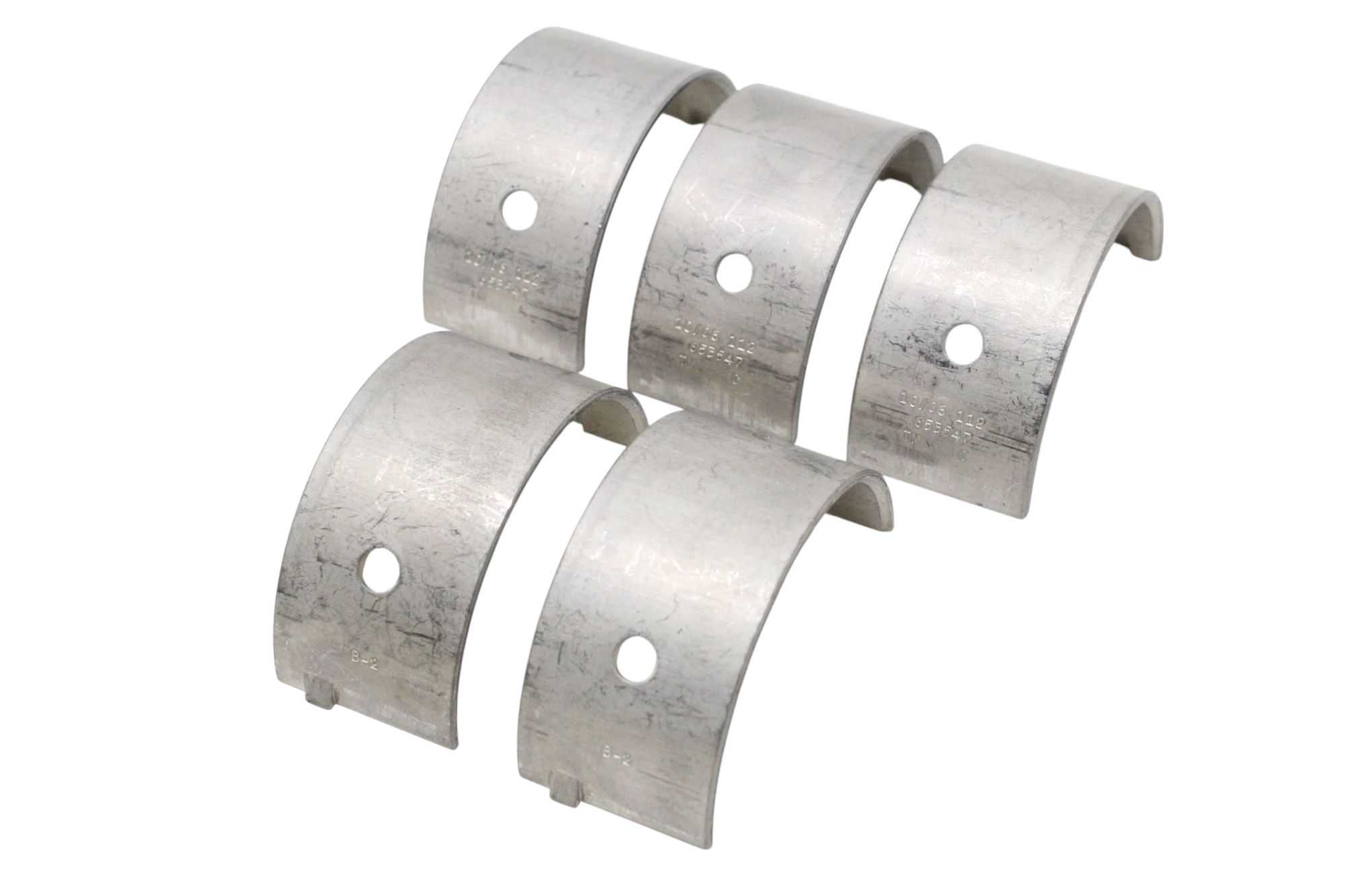 Jogo de Bronzina de Mancal 653547 Kit 5 Unidades Jogo de Bronzina de Mancal 653547 Kit 5 Unidades