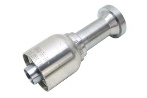 Flange Conector Hidrulico 16A73-16-16 A.C. 2014.3X Alumnio