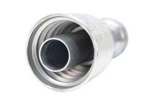 Flange Conector Hidrulico 16A73-16-16 A.C. 2014.3X Alumnio