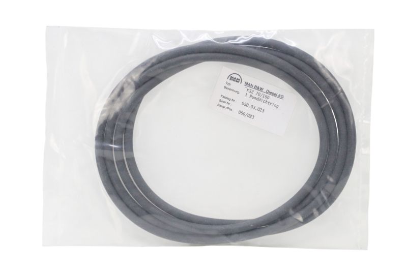 Kit de Vedação MAN B&W Diesel KSZ 70/150 050.05.CPL Original Náutico/Industrial Kit de Vedação MAN B&W Diesel KSZ 70/150 050.05.CPL Original Náutico/Industrial