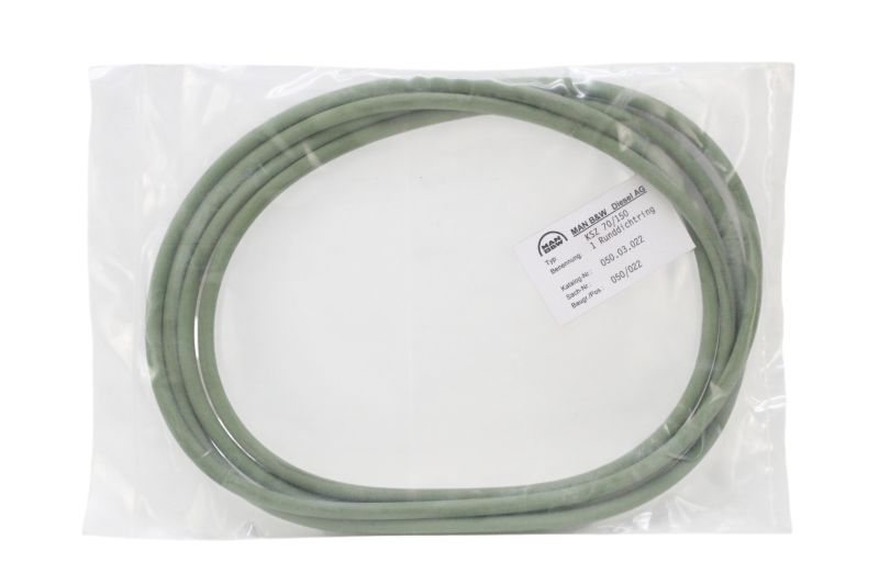 Kit de Vedação MAN B&W Diesel KSZ 70/150 050.05.CPL Original Náutico/Industrial Kit de Vedação MAN B&W Diesel KSZ 70/150 050.05.CPL Original Náutico/Industrial