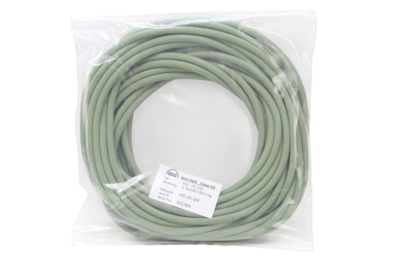 Kit de Vedação MAN B&W Diesel KSZ 70/150 050.05.CPL Original Náutico/Industrial Kit de Vedação MAN B&W Diesel KSZ 70/150 050.05.CPL Original Náutico/Industrial