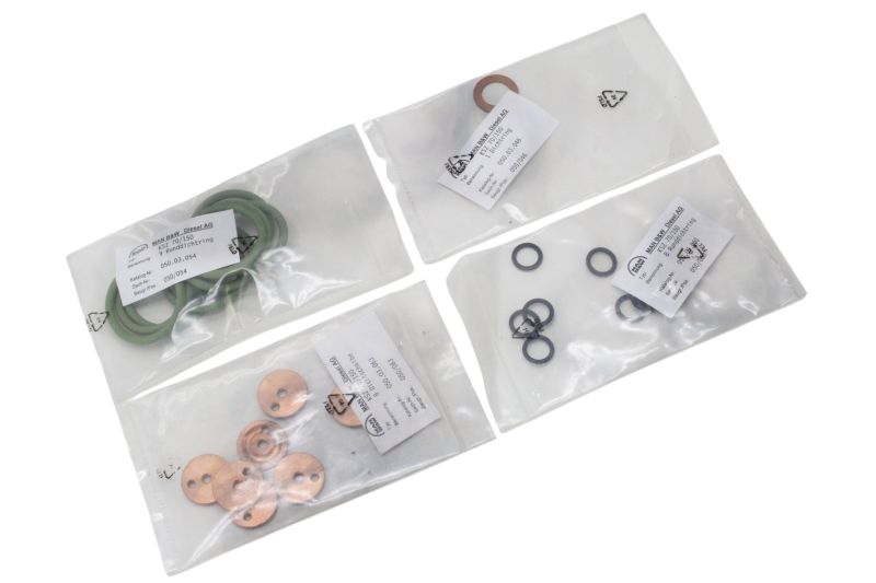 Kit de Vedação MAN B&W Diesel KSZ 70/150 050.05.CPL Original Náutico/Industrial Kit de Vedação MAN B&W Diesel KSZ 70/150 050.05.CPL Original Náutico/Industrial