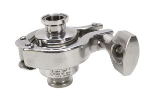 Vlvula Sanitria Jordan Valve / Steriflow Modelo HT# 0VB9