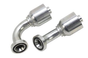 Par de Cotovelo Hidrulico 16N73-16-16 e 16F73-16-16