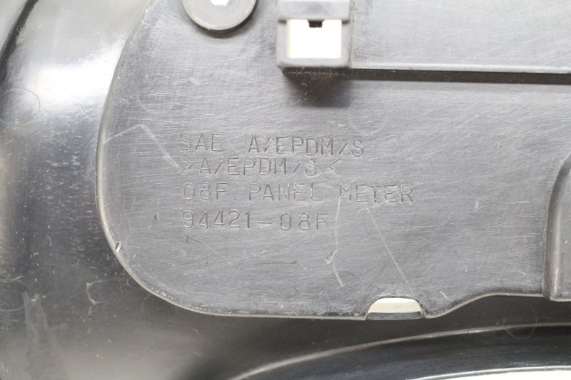 Carenagem do Painel Suzuki GSFX GSX F750 600 1998 2006 94421-08F Carenagem do Painel Suzuki GSFX GSX F750 600 1998 2006 94421-08F