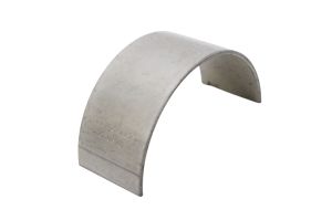 Jogo de 6 Bronzinas de Mancal 630826 Motor Industrial