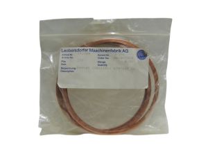 Kit 8 Gaxetas de Cobre Leobersdorfer Maschinenfabrik DIN 7603