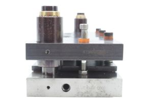 Base de Estampo 40013575 mm Com Guias e Molas Retorno Prensa