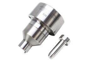 Kit Bicos Injetores Diesel Industriais LOrange / MTU / MAN Nozzle Body 943.591 + Atomizer 943.599