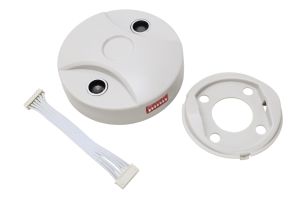 Sensor Ultrassnico RS-485 24V Para Medio de Distncia / Controle de Nvel Com Cabo 7 Vias