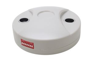 Sensor Ultrassnico RS-485 24V Para Medio de Distncia / Controle de Nvel Com Cabo 7 Vias