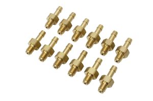 Kit 20 Bicos GNV REG OMVL AEB Ugelli UD D1.75 900085 Lato