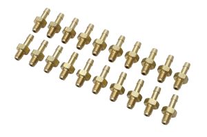 Kit 20 Bicos GNV REG OMVL AEB Ugelli UD D1.75 900086 Lato