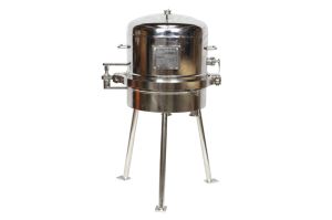 Filtro Sanitrio Eaton Beco Integra Disc 16 Inox 68 L Dupla Camisa 6 bar