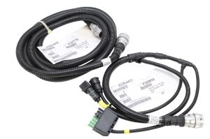 Kit 2 Chicotes Eltricos Cummins 0338-4431 e 0338-4432 CMR UK LTD