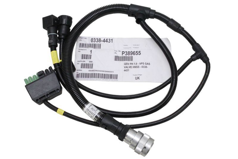 Kit 2 Chicotes Elétricos Cummins 0338-4431 e 0338-4432 CMR UK LTD Kit 2 Chicotes Elétricos Cummins 0338-4431 e 0338-4432 CMR UK LTD