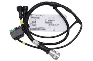 Kit 2 Chicotes Eltricos Cummins 0338-4431 e 0338-4432 CMR UK LTD