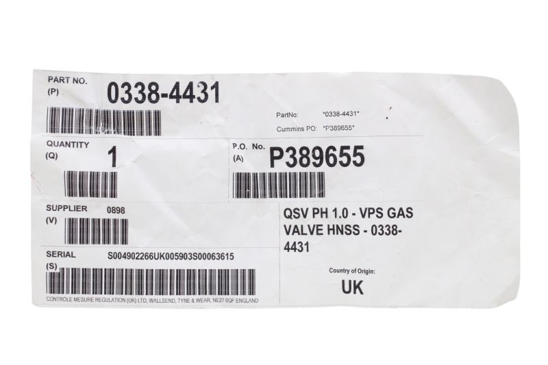 Kit 2 Chicotes Elétricos Cummins 0338-4431 e 0338-4432 CMR UK LTD Kit 2 Chicotes Elétricos Cummins 0338-4431 e 0338-4432 CMR UK LTD