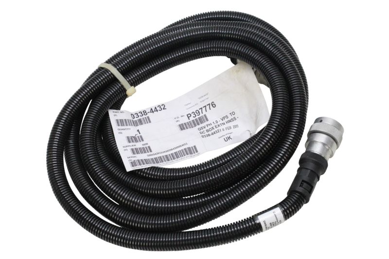 Kit 2 Chicotes Elétricos Cummins 0338-4431 e 0338-4432 CMR UK LTD Kit 2 Chicotes Elétricos Cummins 0338-4431 e 0338-4432 CMR UK LTD