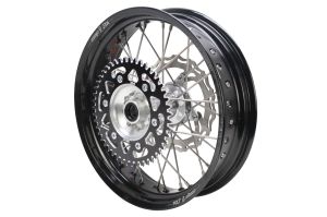 Roda Traseira para Honda CRF 230 / CRF 250F Warp 9 Racing