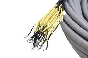 Cabo Industrial Helukabel JZ-500 25G x 0,5mm� 20 metros Para Controle e Automa��o