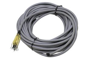 Cabo Industrial Helukabel JZ-500 25G x 0,5mm� 20 metros Para Controle e Automa��o