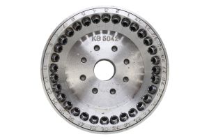 Placa de Indexao Cnica FHW KB 5042 Alem Moldes Rotativos / Multicavidade