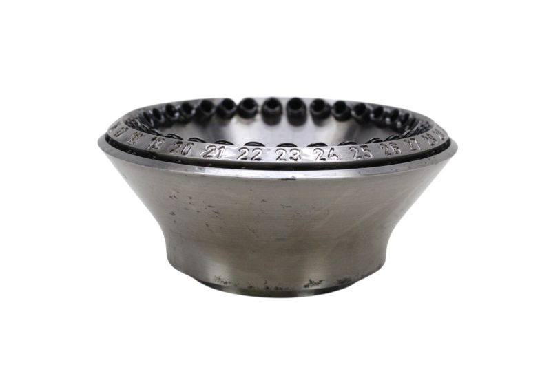 Placa de Indexação Cônica FHW KB 5042 Alemã Moldes Rotativos / Multicavidade Placa de Indexação Cônica FHW KB 5042 Alemã Moldes Rotativos / Multicavidade