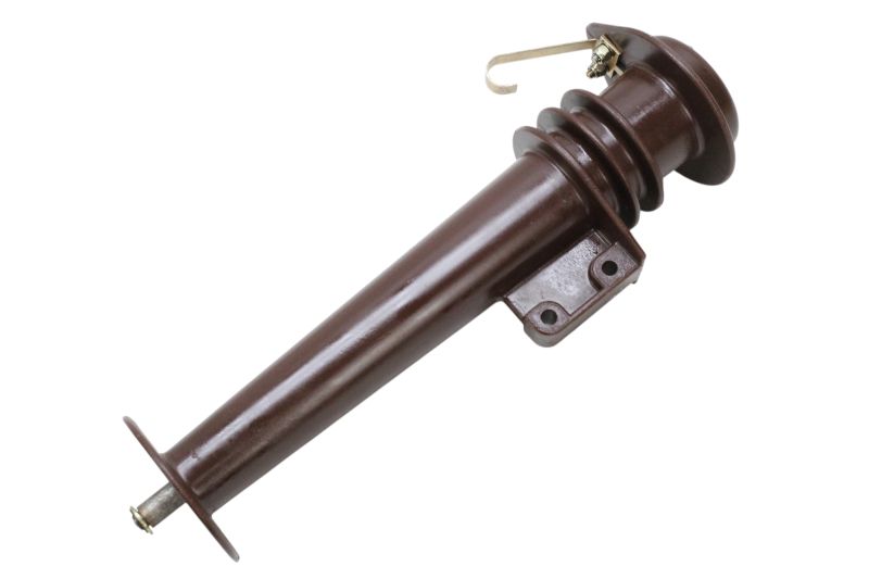 Lote com 3 Isoladores Tubulares de Baquelite 300 mm Lote com 3 Isoladores Tubulares de Baquelite 300 mm