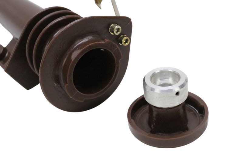 Lote com 3 Isoladores Tubulares de Baquelite 300 mm Lote com 3 Isoladores Tubulares de Baquelite 300 mm