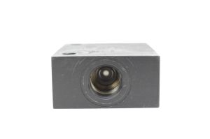 Vlvula Hidrulica Solenide 23V Sun Hydraulics A412 G01 Cartucho + Bloco Manifold