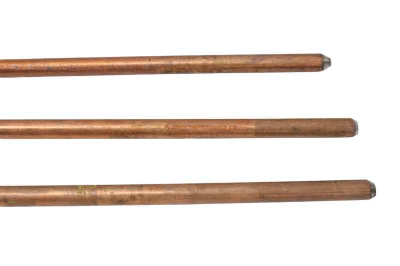 Lote de Componentes para SPDA Sistema de Proteção contra Descargas Atmosféricas (NBR 5419) Lote de Componentes para SPDA Sistema de Proteção contra Descargas Atmosféricas (NBR 5419)