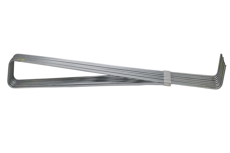 Lote de Componentes para SPDA Sistema de Proteção contra Descargas Atmosféricas (NBR 5419) Lote de Componentes para SPDA Sistema de Proteção contra Descargas Atmosféricas (NBR 5419)