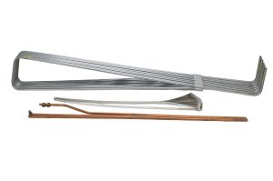 Lote de Componentes para SPDA Sistema de Proteo contra Descargas Atmosfricas (NBR 5419)