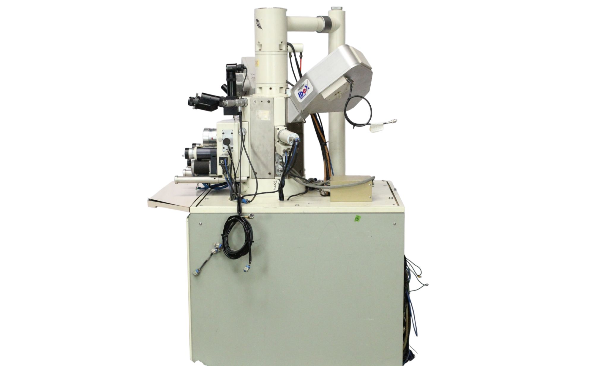 Microscópio Eletrônico de Varredura (SEM) Jeol + Sistema EDS NORAN / IBEX Completo Microscópio Eletrônico de Varredura (SEM) Jeol + Sistema EDS NORAN / IBEX Completo
