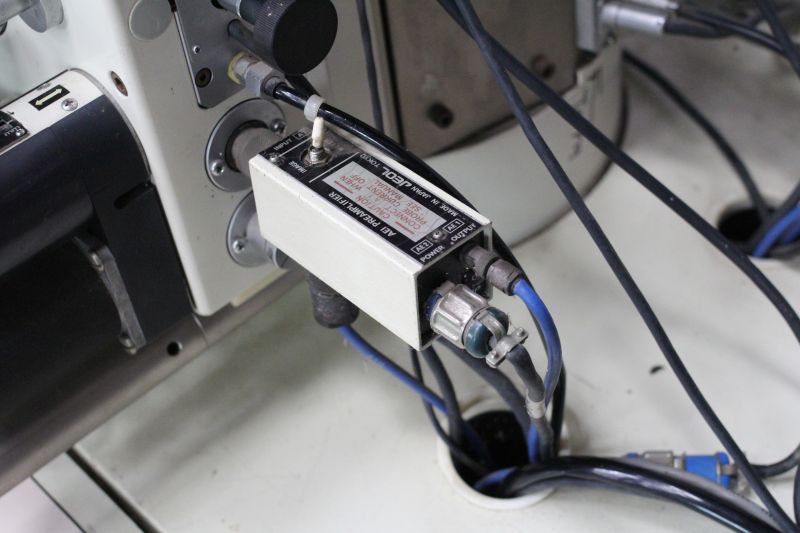Microscópio Eletrônico de Varredura (SEM) Jeol + Sistema EDS NORAN / IBEX Completo Microscópio Eletrônico de Varredura (SEM) Jeol + Sistema EDS NORAN / IBEX Completo