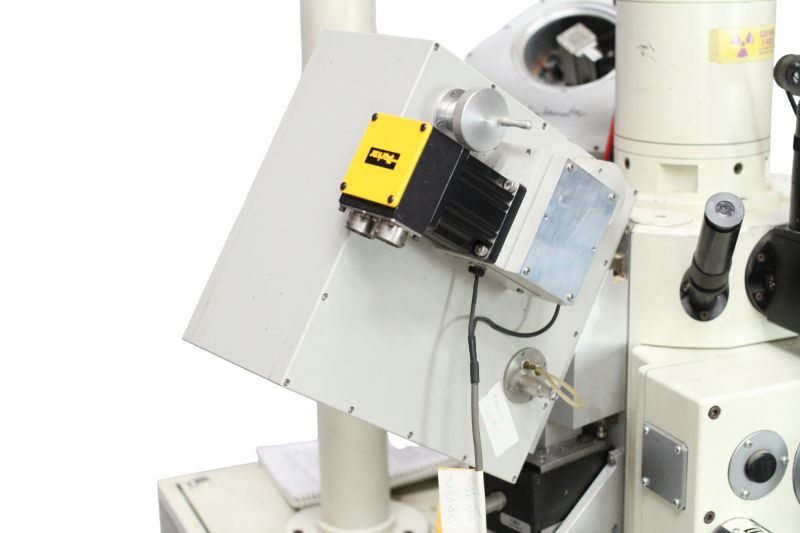 Microscópio Eletrônico de Varredura (SEM) Jeol + Sistema EDS NORAN / IBEX Completo Microscópio Eletrônico de Varredura (SEM) Jeol + Sistema EDS NORAN / IBEX Completo