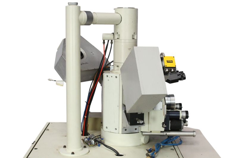 Microscópio Eletrônico de Varredura (SEM) Jeol + Sistema EDS NORAN / IBEX Completo Microscópio Eletrônico de Varredura (SEM) Jeol + Sistema EDS NORAN / IBEX Completo