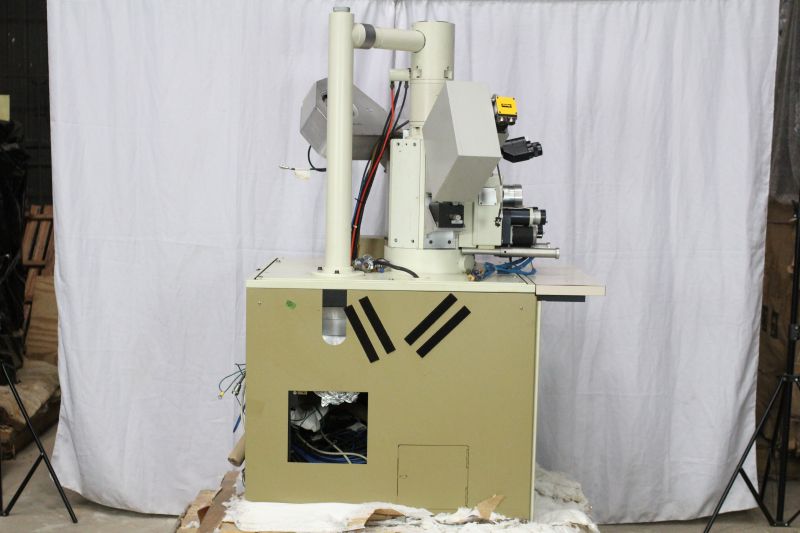 Microscópio Eletrônico de Varredura (SEM) Jeol + Sistema EDS NORAN / IBEX Completo Microscópio Eletrônico de Varredura (SEM) Jeol + Sistema EDS NORAN / IBEX Completo