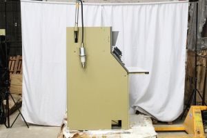 Unidade de Controle / Console JEOL Superprobe JXA-733 Electron Probe X-Ray Microanalyzer