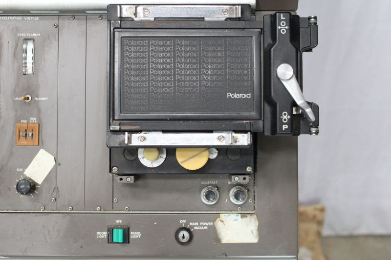 Unidade de Controle / Console JEOL Superprobe JXA-733 Electron Probe X-Ray Microanalyzer Unidade de Controle / Console JEOL Superprobe JXA-733 Electron Probe X-Ray Microanalyzer