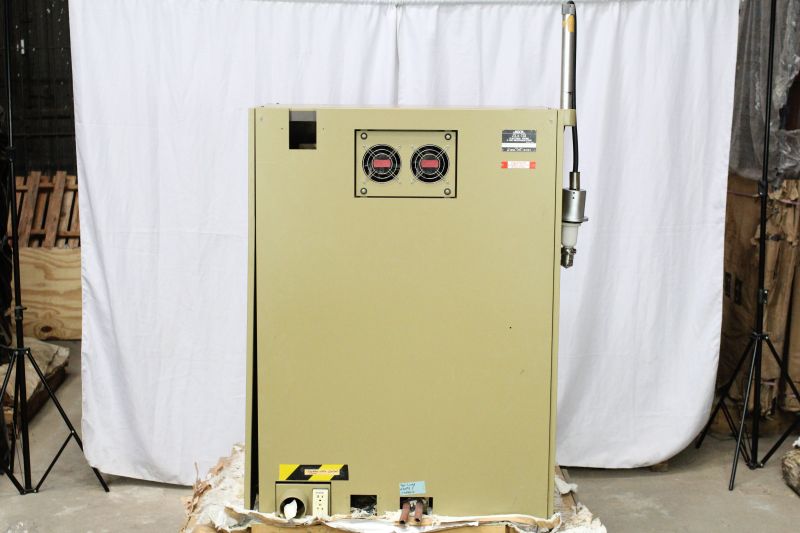 Unidade de Controle / Console JEOL Superprobe JXA-733 Electron Probe X-Ray Microanalyzer Unidade de Controle / Console JEOL Superprobe JXA-733 Electron Probe X-Ray Microanalyzer