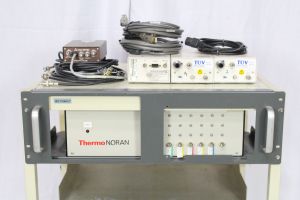 Sistema Thermo NORAN EDS/EDX Completo com Mdulos e Cabos Originais Para SEM