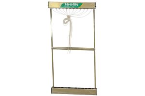 Cabeote Manifold Solar Hi-MIN para 12 Tubos Distribuidor para Coletor Solar a Vcuo