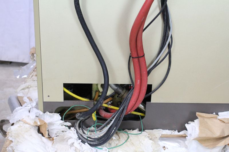 Unidade Central para Microanalisador Eletrônico Coluna e Câmara Principal JEOL (EPMA/SEM) Unidade Central para Microanalisador Eletrônico Coluna e Câmara Principal JEOL (EPMA/SEM)